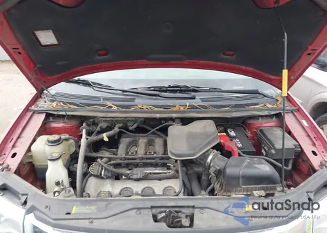 2010 Ford Edge Limited z USA, uszkodzony, nr VIN 2FMDK4KC2ABA88524